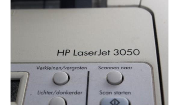 all-in-one printer, HP Laserjet 3050 plus printer HP Laserjet 1320